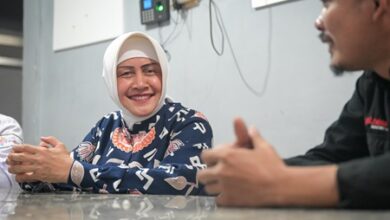 Indira Yusuf Ismail Ceritakan Pengalaman Hadapi Bully Sebagai Istri Wali Kota