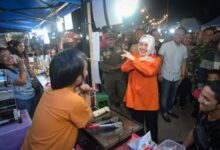 Indira Harap Pasar Malam Utara Fest 2024 Dorong Pengembangan UMKM