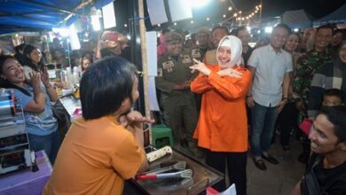 Indira Harap Pasar Malam Utara Fest 2024 Dorong Pengembangan UMKM