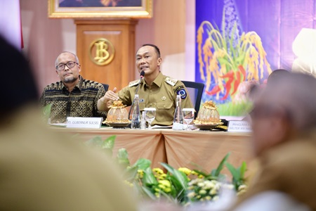 Inflasi Sulawesi Selatan Terkendali di Angka 2,42 Persen YoY