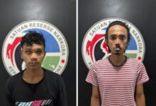 Satresnarkoba Polres Bone Kembali Tangkap Dua Warga Bone Kasus Pemilikan Sabu