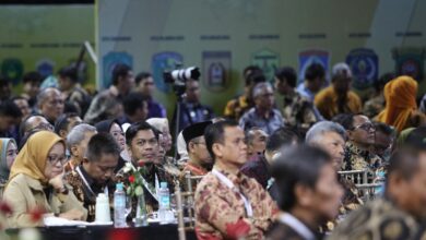 Mendagri Puji War Room Inisiasi Danny Pomanto di Hadapan Seluruh Wali Kota se Indonesia