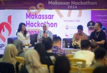 Buka Hackaton 2024, Indira Pacu Pemuda Makassar Kuasai Skill Inovasi Digital