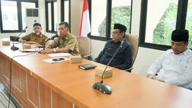 Pemkot Palu-Pemprov Sulawesi Tengah Bahas Persiapan Pelaksanaan MTQ XXX Sulteng 2024