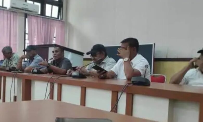 Pembangunan Huntap II Tondo dan Talise Lambat, Pansus Rehab Rekon Ancam Lapor Kontraktor ke KPK