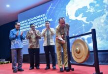 Pj Gubernur Sulsel Buka Rakor Penyelenggaraan Informasi Geospasial Regional, Menuju Era Satu Data Integrasi untuk Pembangunan