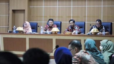 Sudah Sampai di Tingkat Provinsi, Pj Sekda Firman Harap Dukungan Terkait Tata Ruang RTRW Kota Makassar