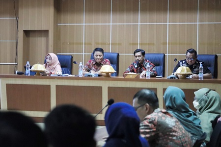 Sudah Sampai di Tingkat Provinsi, Pj Sekda Firman Harap Dukungan Terkait Tata Ruang RTRW Kota Makassar