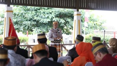 Haul ke 354 Sultan Hasanuddin, Pj Sekda Kota Makassar: Momentum Pelestarian Nilai Budaya