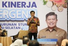 Pj Sekda Firman Paparkan Progress Penanganan Stunting di Kota Makassar ke Tim Penilai