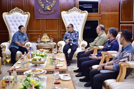 Kemenkopukm-Pemprov Sulsel Dukung Rumah Produk Bersama Garam Pangkep