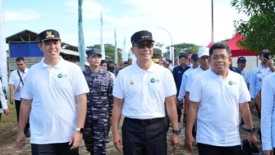 Peringatan Hari Lingkungan Hidup se Dunia, Pj Gubernur Sulsel Prof Zudan Ajak Masyarakat Pulihkan dan Lestarikan Lingkungan