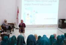 Tingkatkan Kecerdasan Menggunakan, TP PKK Makassar Gelar Sosialisasi Literasi Digital