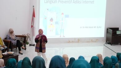 Tingkatkan Kecerdasan Menggunakan, TP PKK Makassar Gelar Sosialisasi Literasi Digital