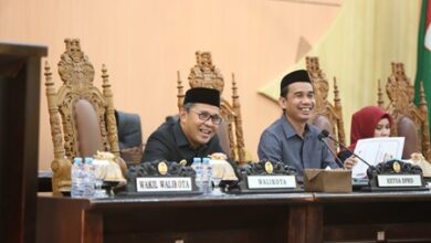 Danny Pastikan Pandangan Fraksi DPRD Makassar pada APBD 2023 Jadi Fokus Perhatian Pemkot