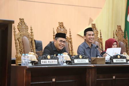 Danny Pastikan Pandangan Fraksi DPRD Makassar pada APBD 2023 Jadi Fokus Perhatian Pemkot