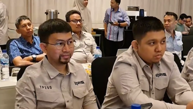 Digelar Setprov Sulsel, Sekretaris Bapenda Makassar Hadiri Rakor TP2DD Kabupaten/Kota