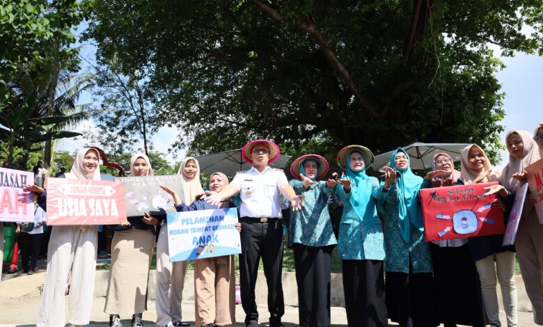 Kelurahan Manggala Raih Juara 1 Lomba Kelurahan Tingkat Provinsi Sulsel 2024