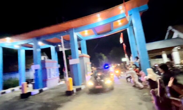 Kali Pertama Presiden RI Berkunjung ke Bulukumba Menginap di Tanjung Bira