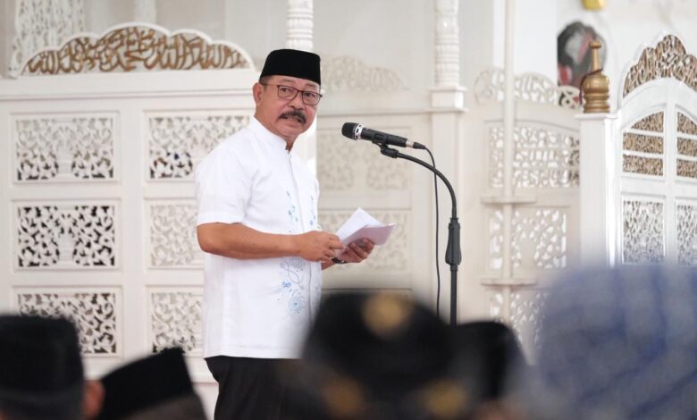 Tahun Baru Islam, Pemkab Gowa Gelar Tausyiah, Dzikir dan Doa Bersama