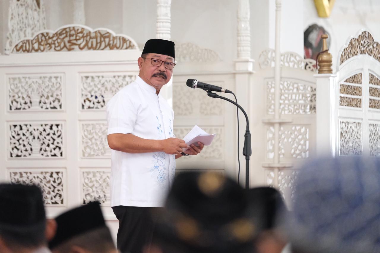 Tahun Baru Islam, Pemkab Gowa Gelar Tausyiah, Dzikir dan Doa Bersama