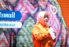 Dibuka Indira, MPTW 2024 Persiapkan Pemuda Makassar Hadapi Era Digital