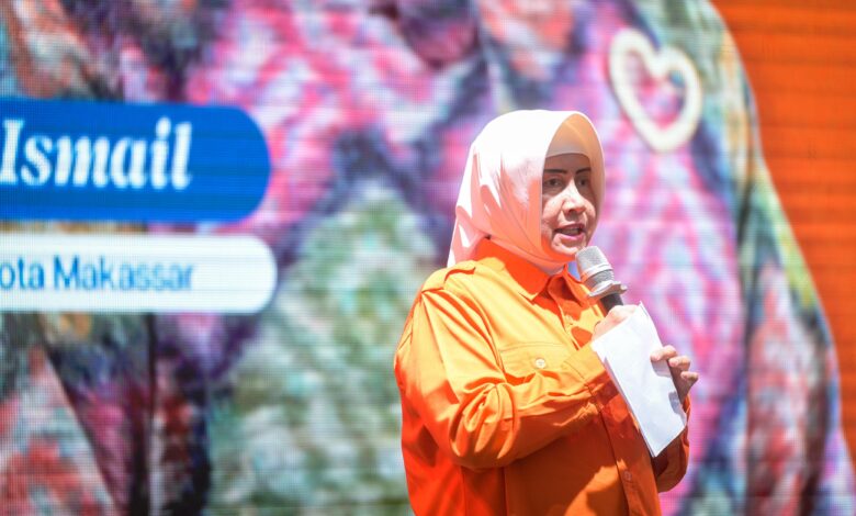 Dibuka Indira, MPTW 2024 Persiapkan Pemuda Makassar Hadapi Era Digital