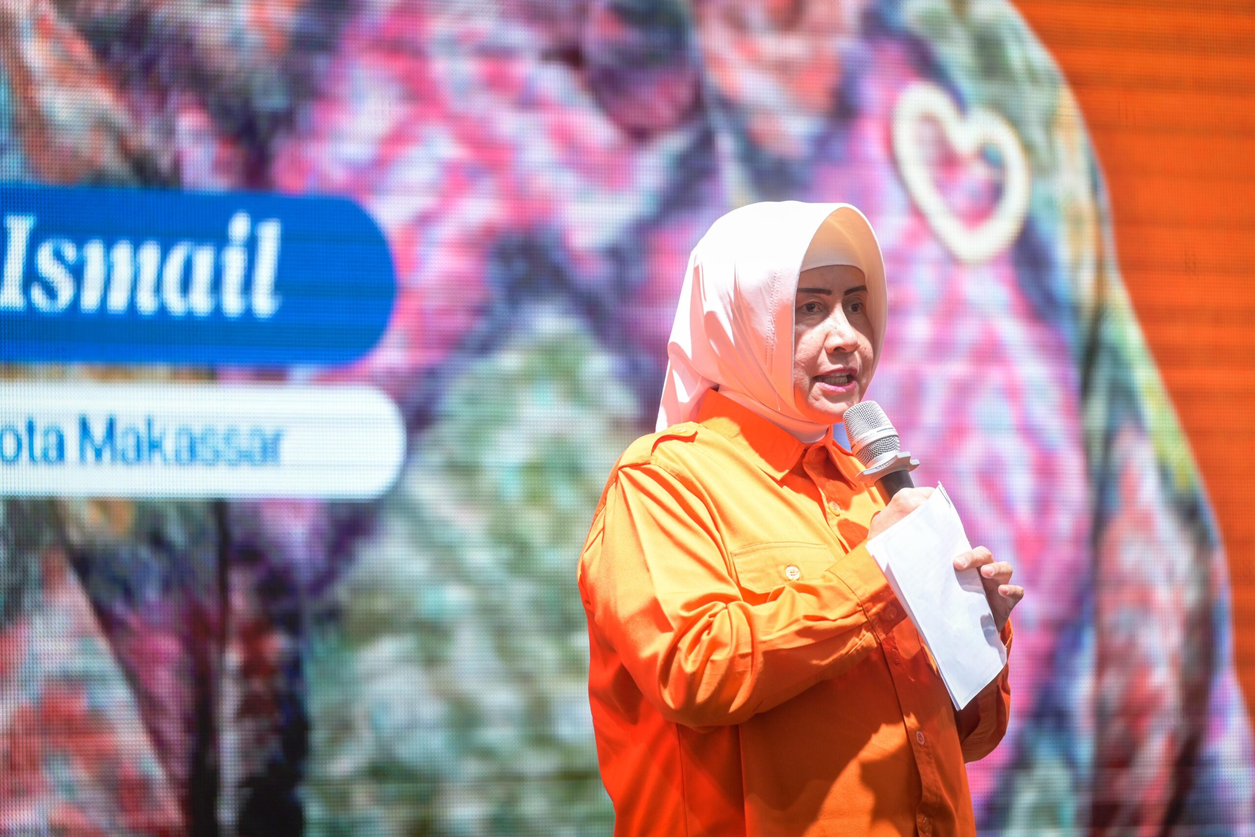 Dibuka Indira, MPTW 2024 Persiapkan Pemuda Makassar Hadapi Era Digital