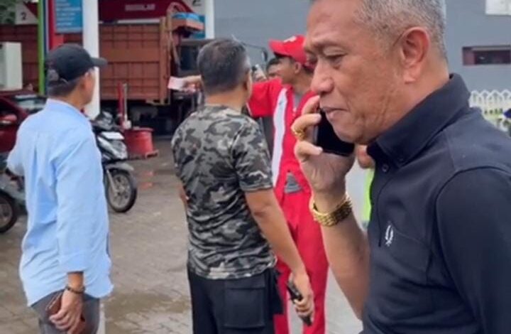 BBM Langka di Bone, Pj Bupati Andi Islamuddin Sidak Sejumlah SPBU