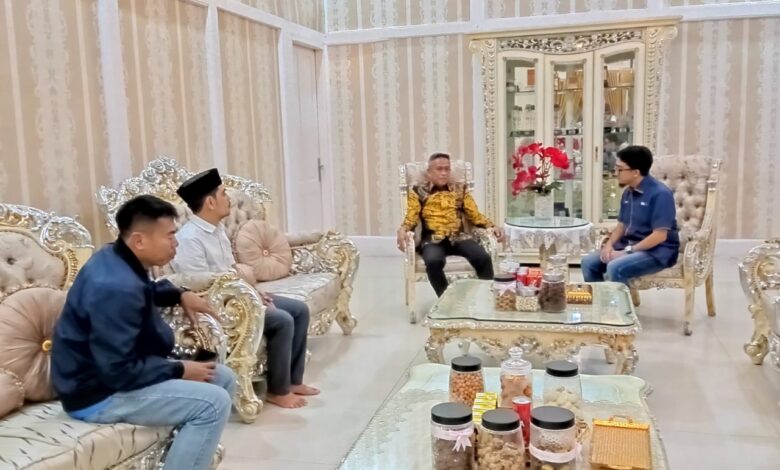 Respons Cepat Kelangkaan BBM di Bone, Pertamina Temui Pj Bupati Islamuddin Janji Tambah Distribusi