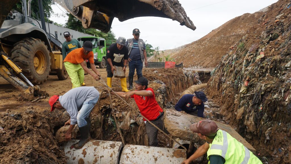 Wujudkan Makassar Ramah Lingkungan, DLH Perkuat Penanganan Persampahan Hulu ke Hilir