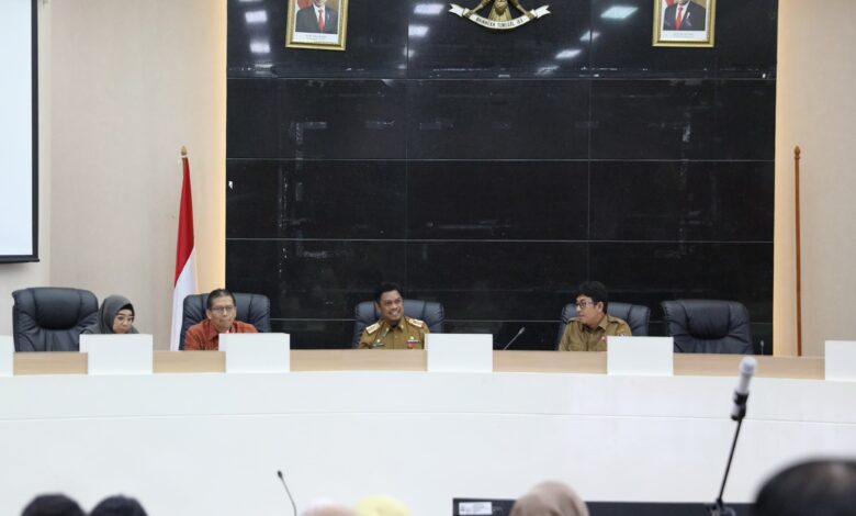 Pj Sekda Harap Inovasi Probity Advice Jaga Akuntabilitas Pengadaan Barang Dan Jasa