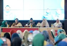 Indira Dorong Penguatan Kompetensi SDM Smart City Kader dan Pengurus PKK Kecamatan