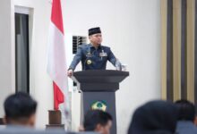 Perda Pertanggungjawaban Pelaksanaan APBD Pemkab Gowa Tahun 2023 Disahkan