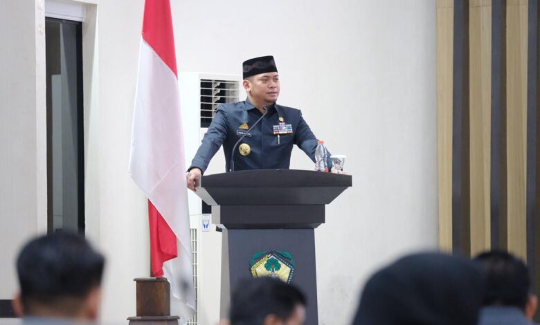 Perda Pertanggungjawaban Pelaksanaan APBD Pemkab Gowa Tahun 2023 Disahkan