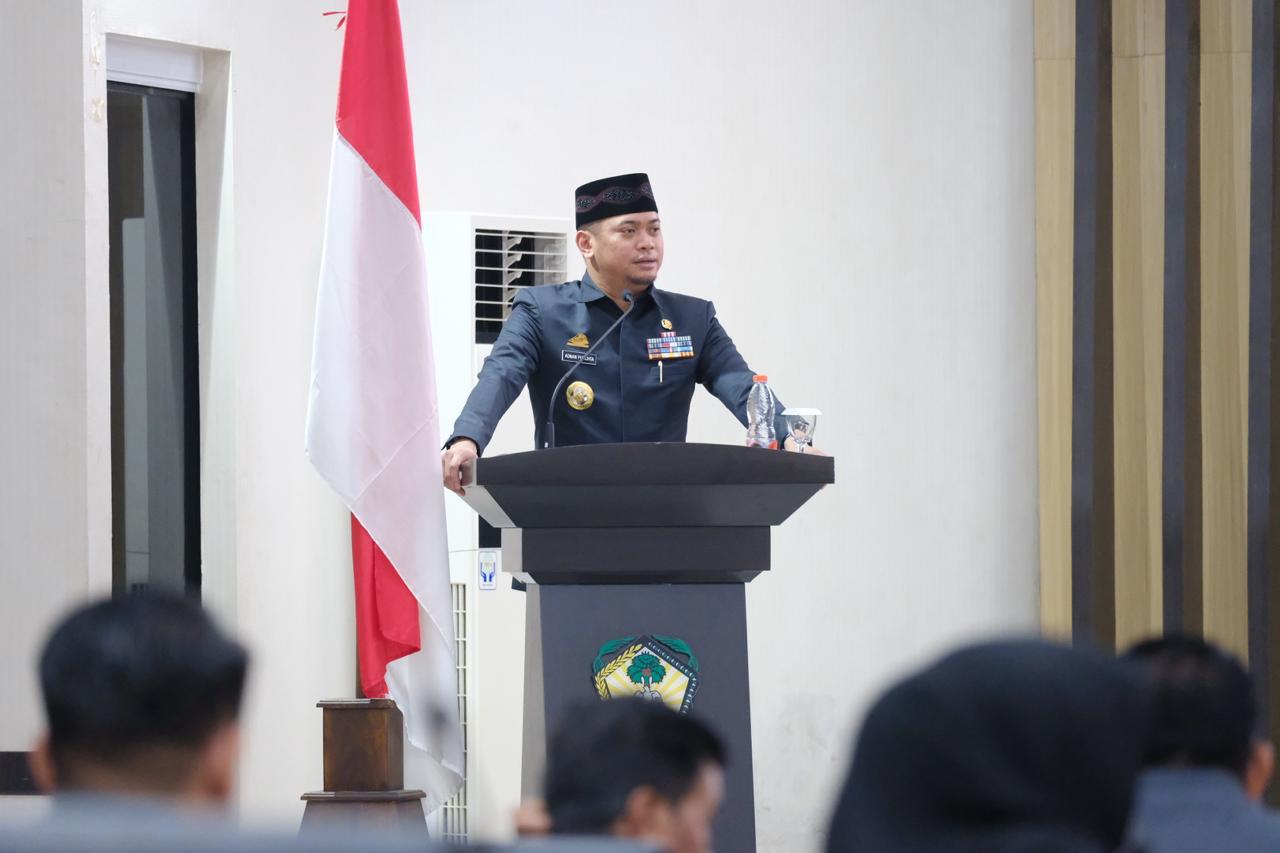 Perda Pertanggungjawaban Pelaksanaan APBD Pemkab Gowa Tahun 2023 Disahkan