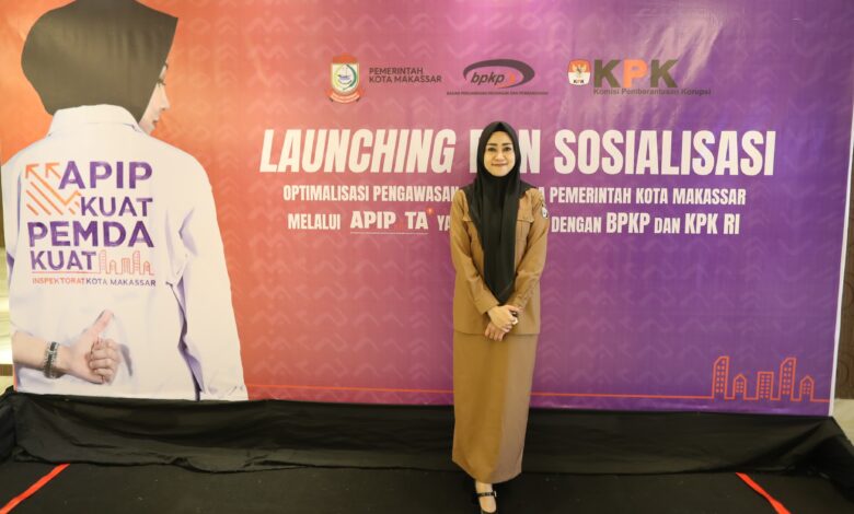 BPKP dan KPK Apresiasi Inovasi APIP TA dari Inspektorat Makassar