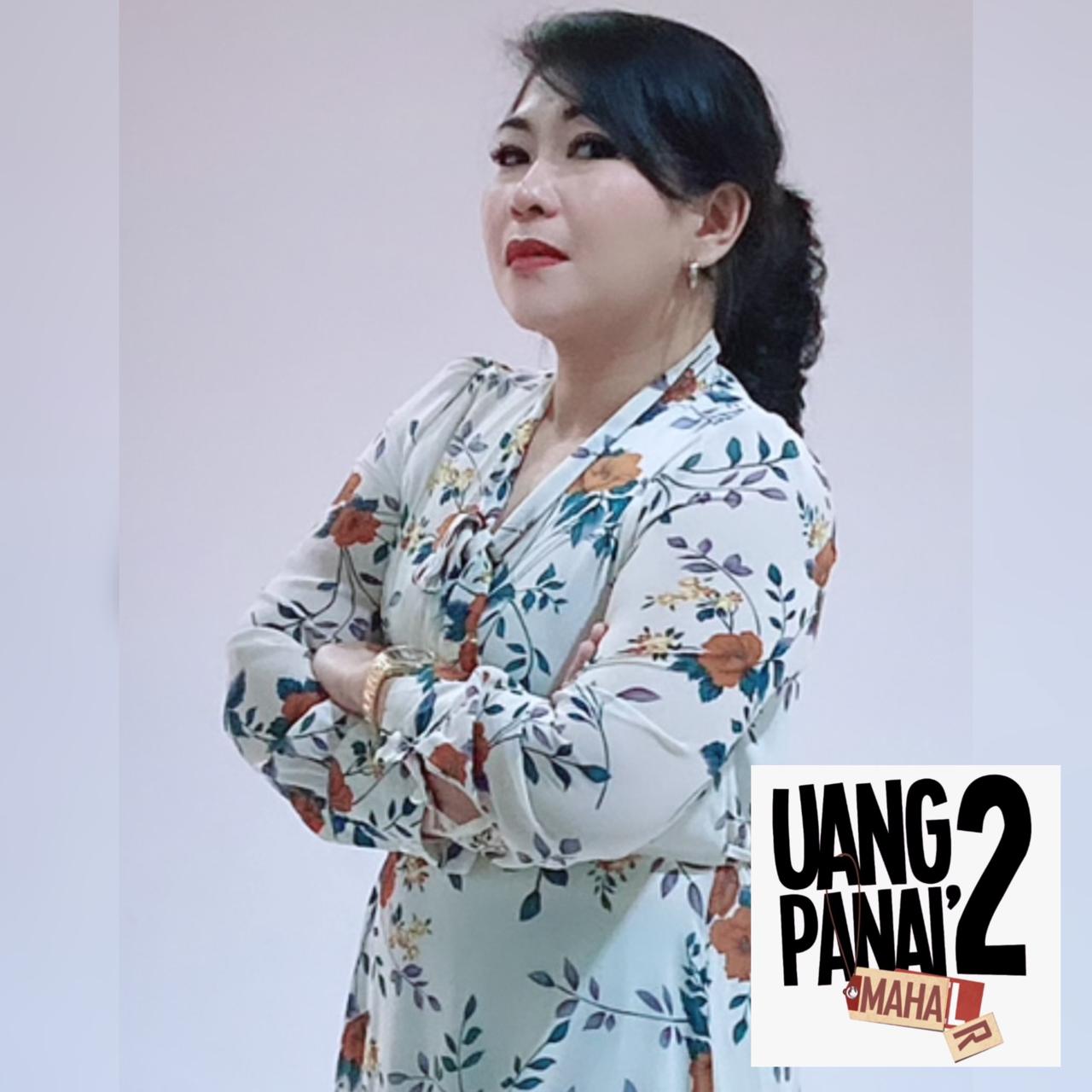 Yuyun "Si Paras Cantik" Asal Bone Bintangi Film Lokal Makassar Uang Panai 2