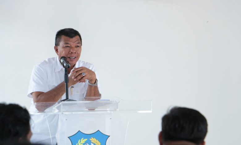 Andi Utta Semangati Pengurus HIPMI Bulukumba: Penakut Pasti Gagal!