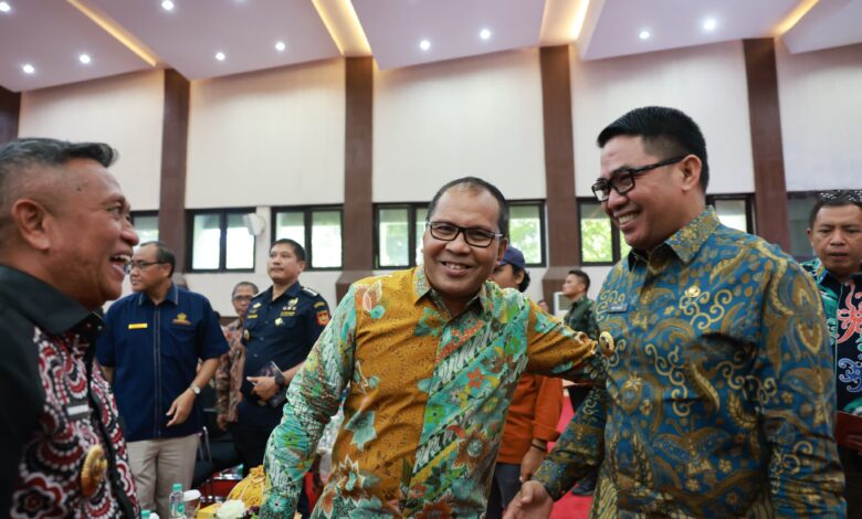 Wali Kota Danny Komitmen Kuatkan Peran APIP Untuk Cegah Korupsi