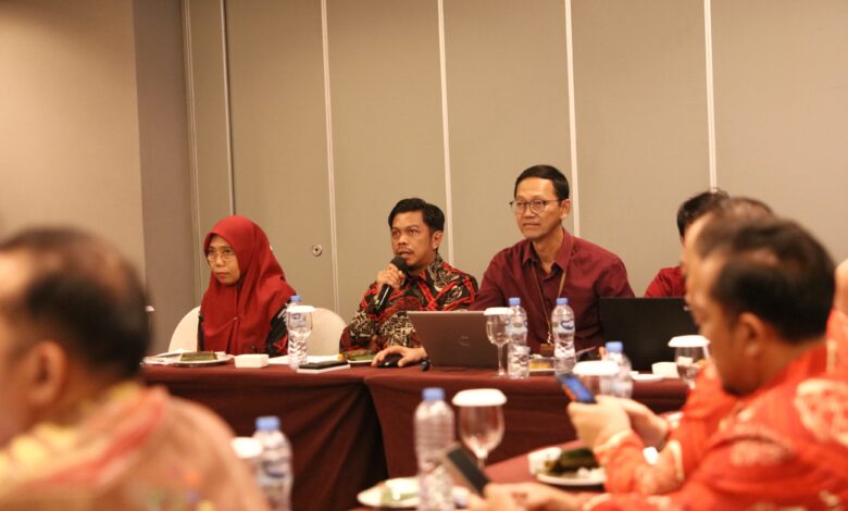 Optimis Makassar Raih Predikat Sangat Baik Dalam Penilaian SAKIP 2024, Pj Sekda Paparkan Capaian Kota Makassar