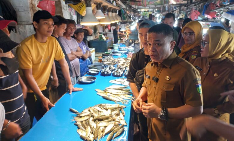Laporan Pengujian Ikan di Pasar Masomba Kota Palu: Bebas dari Kandungan Formalin