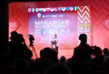 Danny Pomanto Ajak Investor Asing Peserta MIF untuk Berinvestasi di Makassar