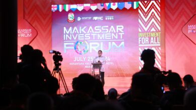 Danny Pomanto Ajak Investor Asing Peserta MIF untuk Berinvestasi di Makassar