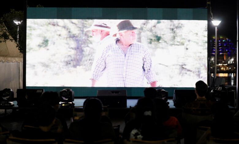 Hibur Pengunjung, Konjen Australia Tayangkan Tiga Film Pendek di Hari Terakhir Makassar F8