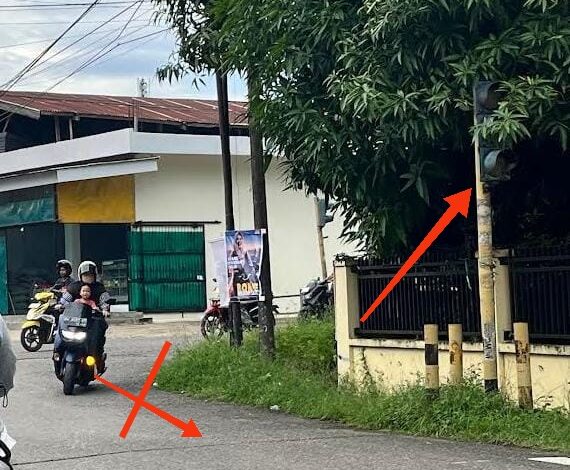Minim Anggaran, Sudah 15 Tahun Tak Ada Pembenahan Lampu Lalu Lintas di Bone