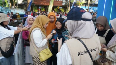 Kallafriends Catat Penjualan Lebih dari 15.000 Tiket dalam F8 Makassar