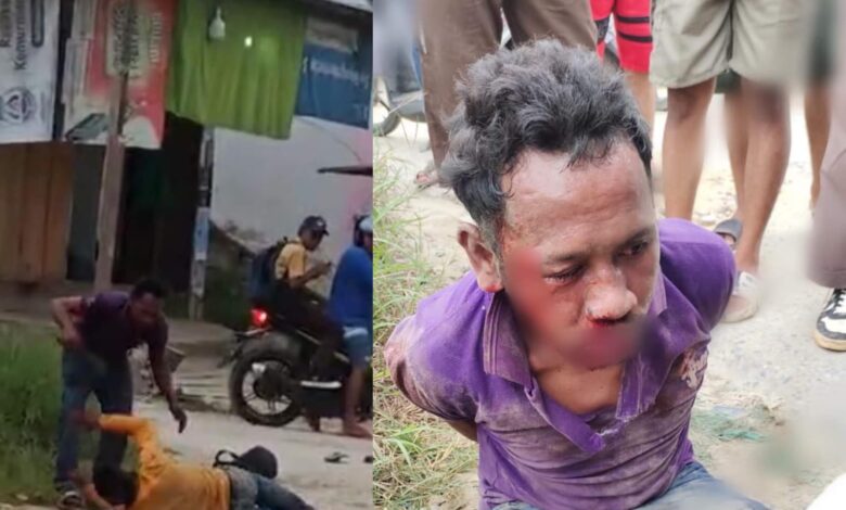 Seorang Pria di Kendari Tewas Ditebas Sajam Berkali-Kali