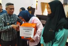 Salurkan Bantuan Kube Senilai 800 Juta, Andi Islamuddin: Kita Akan Tambah Jika Efeknya Positif