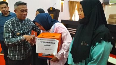 Salurkan Bantuan Kube Senilai 800 Juta, Andi Islamuddin: Kita Akan Tambah Jika Efeknya Positif